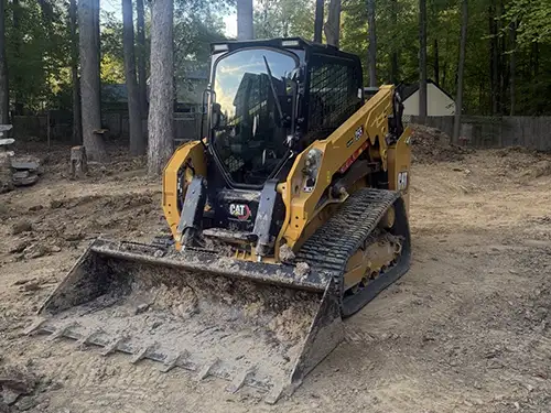 CAT 255 Compact Track Loader, Batavia, OH