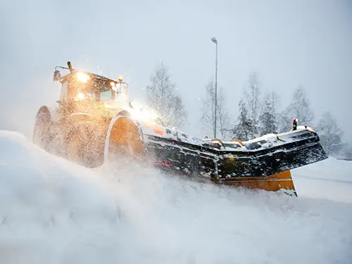 Snow Management, Cincinnati, OH